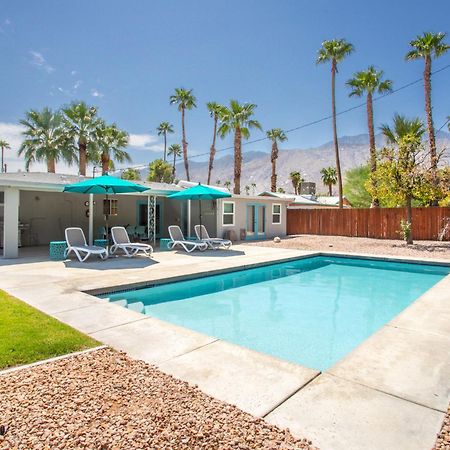 Three Palms Vila Palm Springs Exterior foto